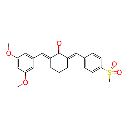 Chemical structure of BindingDB Monomer ID 50424957