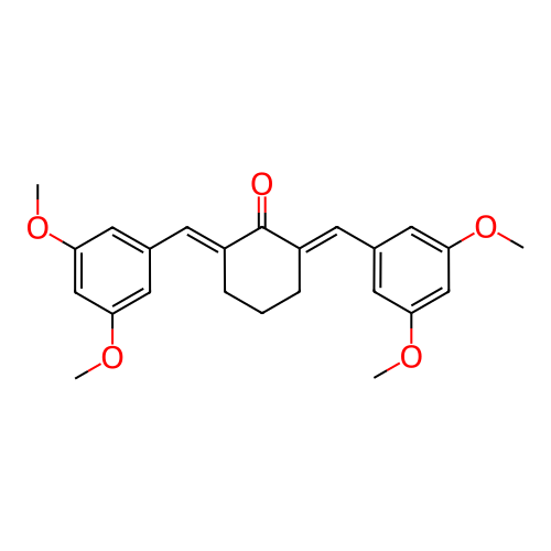 Chemical structure of BindingDB Monomer ID 50424958