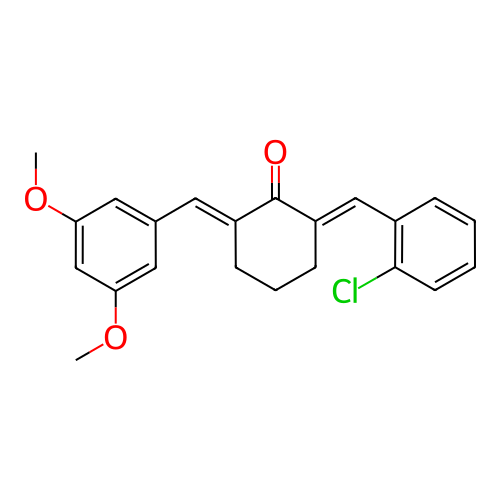 Chemical structure of BindingDB Monomer ID 50424973
