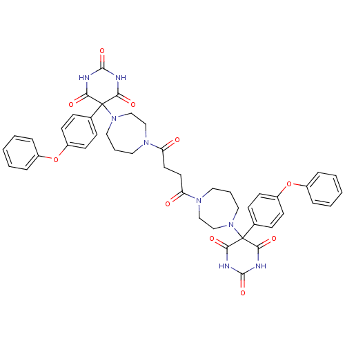 Chemical structure of BindingDB Monomer ID 50424987