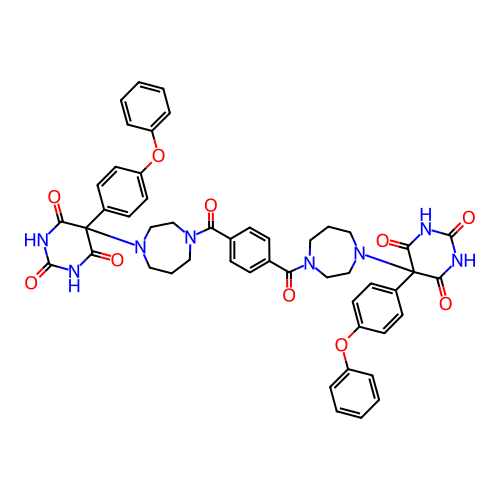 Chemical structure of BindingDB Monomer ID 50424988