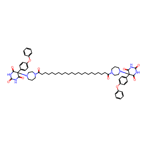 Chemical structure of BindingDB Monomer ID 50424989