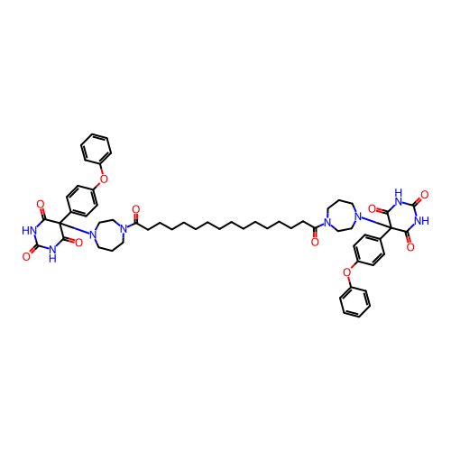 Chemical structure of BindingDB Monomer ID 50424990
