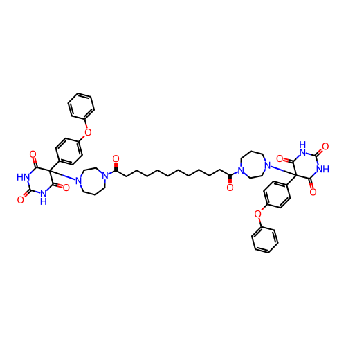 Chemical structure of BindingDB Monomer ID 50424992