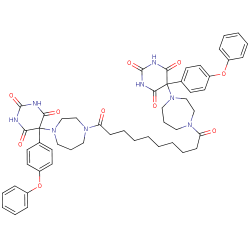 Chemical structure of BindingDB Monomer ID 50424993