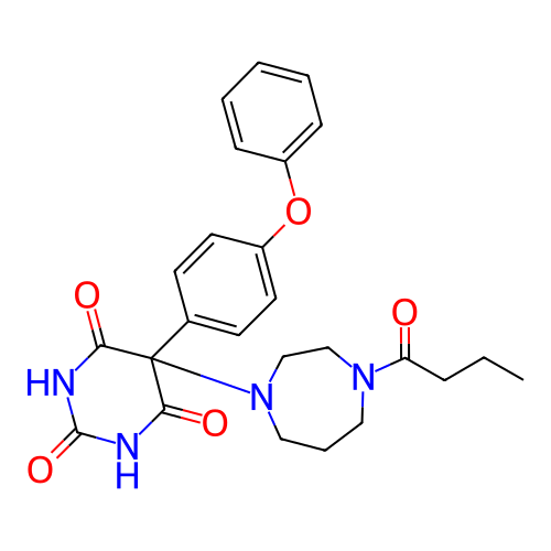 Chemical structure of BindingDB Monomer ID 50424995