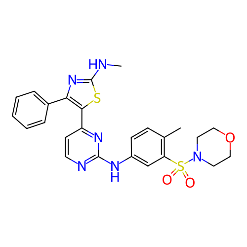Chemical structure of BindingDB Monomer ID 50425000