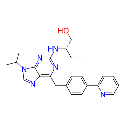Chemical structure of BindingDB Monomer ID 50425001