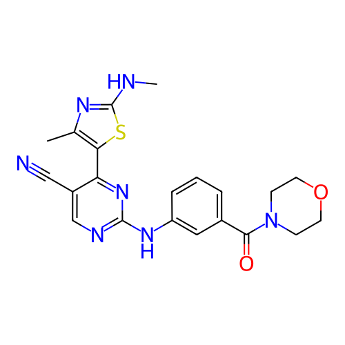 Chemical structure of BindingDB Monomer ID 50425002