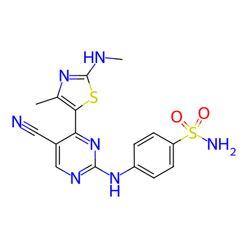Chemical structure of BindingDB Monomer ID 50425006