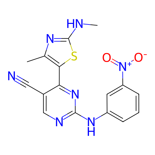 Chemical structure of BindingDB Monomer ID 50425011