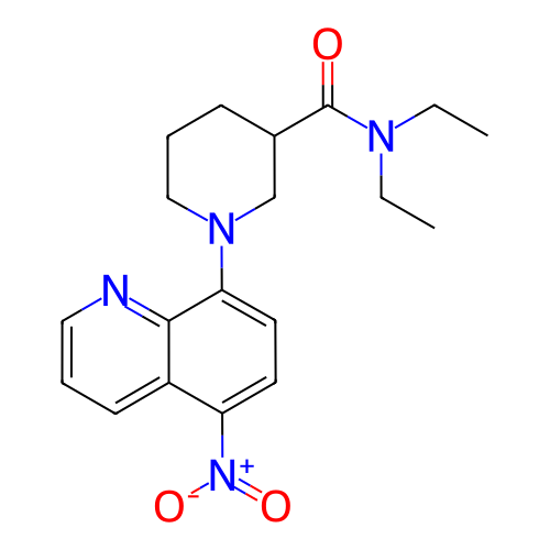 Chemical structure of BindingDB Monomer ID 50425012