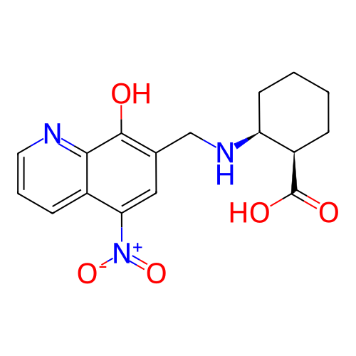 Chemical structure of BindingDB Monomer ID 50425016
