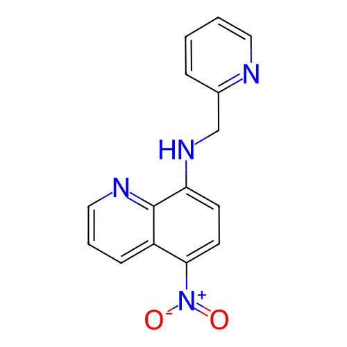 Chemical structure of BindingDB Monomer ID 50425021
