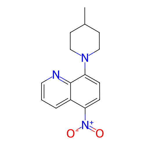 Chemical structure of BindingDB Monomer ID 50425024