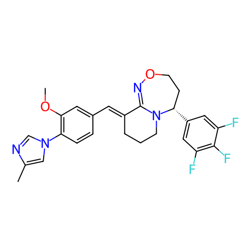Chemical structure of BindingDB Monomer ID 50425037