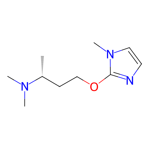 Chemical structure of BindingDB Monomer ID 50425041