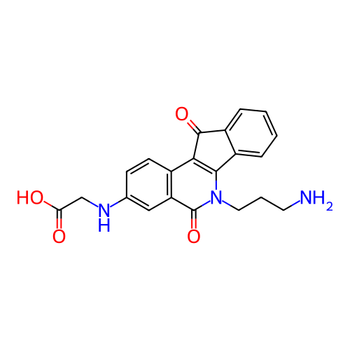 Chemical structure of BindingDB Monomer ID 50425045