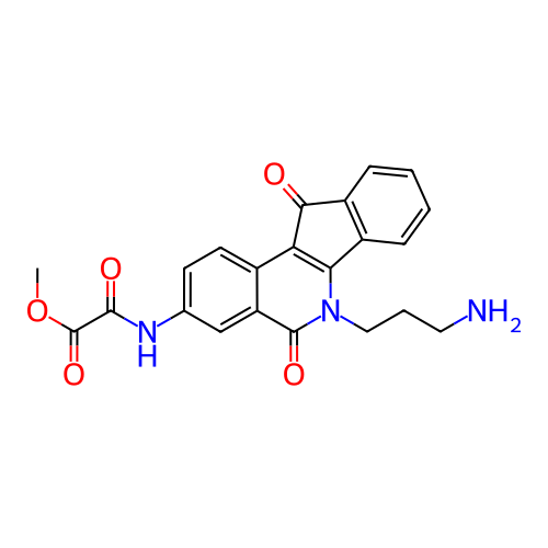 Chemical structure of BindingDB Monomer ID 50425047