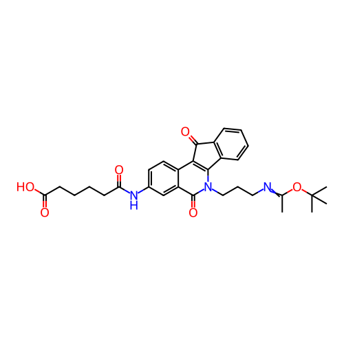Chemical structure of BindingDB Monomer ID 50425049