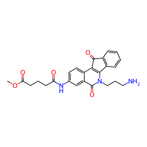 Chemical structure of BindingDB Monomer ID 50425052
