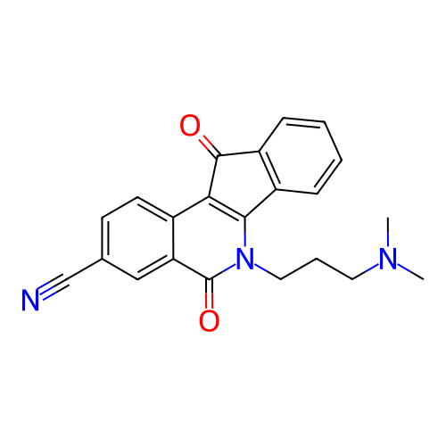 Chemical structure of BindingDB Monomer ID 50425054