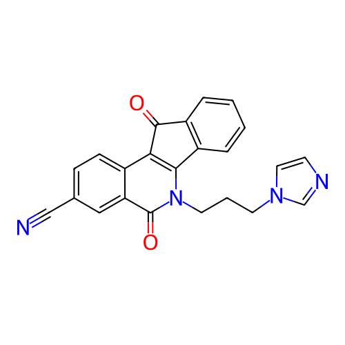 Chemical structure of BindingDB Monomer ID 50425058