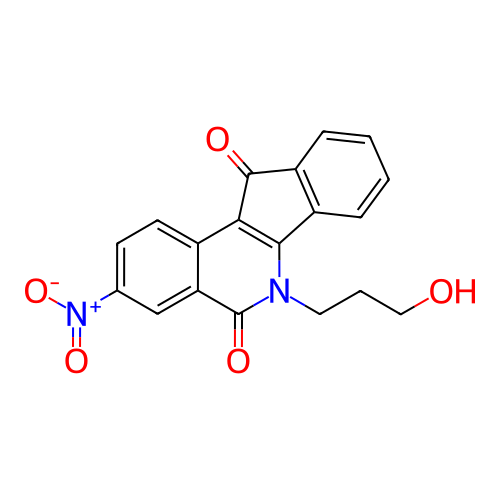 Chemical structure of BindingDB Monomer ID 50425059