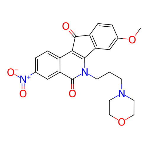 Chemical structure of BindingDB Monomer ID 50425063