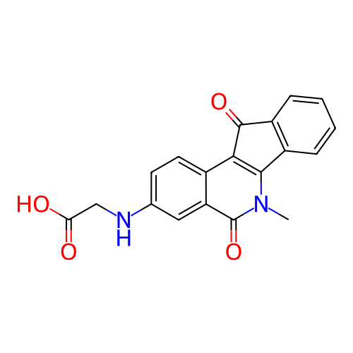 Chemical structure of BindingDB Monomer ID 50425067