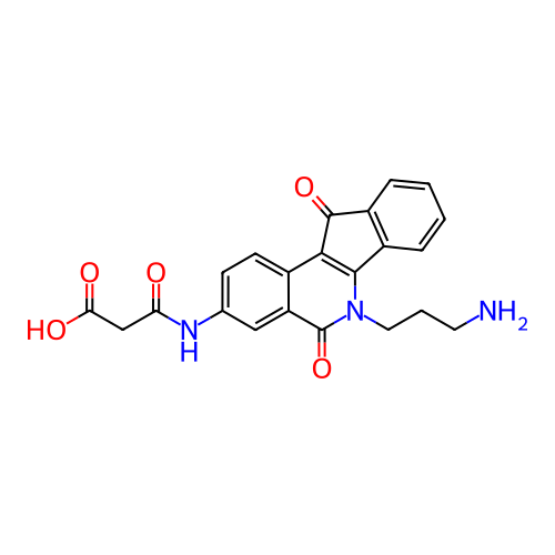 Chemical structure of BindingDB Monomer ID 50425072