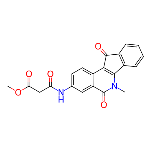 Chemical structure of BindingDB Monomer ID 50425082