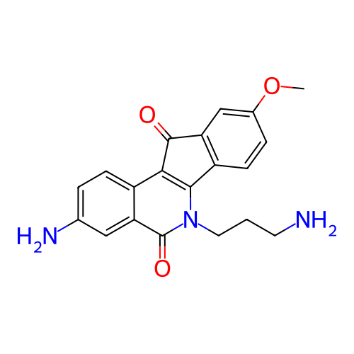 Chemical structure of BindingDB Monomer ID 50425085