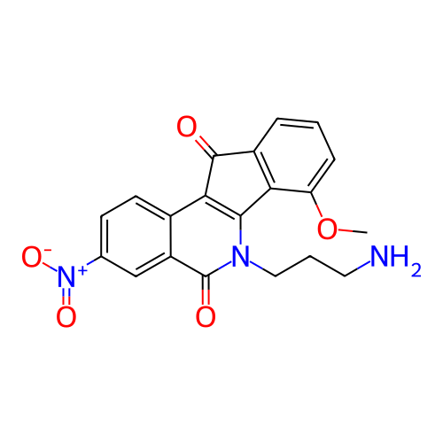 Chemical structure of BindingDB Monomer ID 50425087