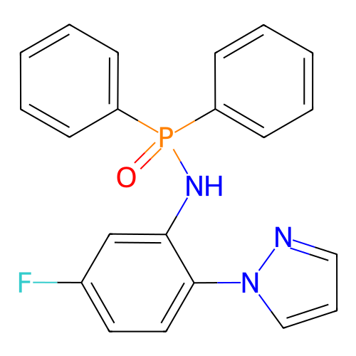 Chemical structure of BindingDB Monomer ID 50425091