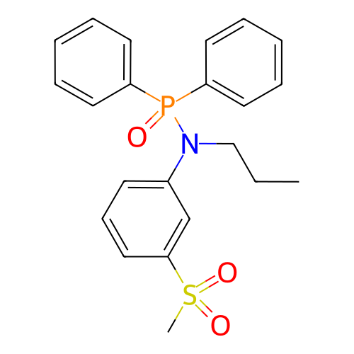 Chemical structure of BindingDB Monomer ID 50425093
