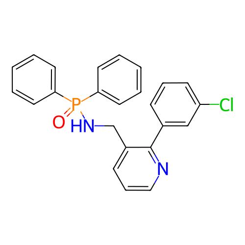 Chemical structure of BindingDB Monomer ID 50425108