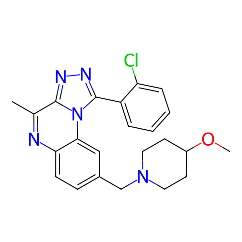 Chemical structure of BindingDB Monomer ID 50425116