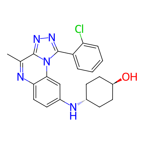 Chemical structure of BindingDB Monomer ID 50425119