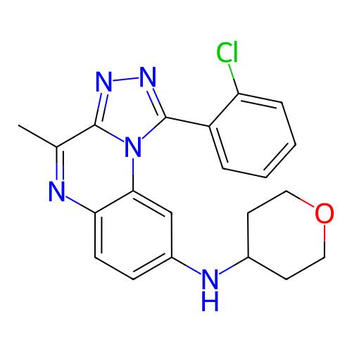 Chemical structure of BindingDB Monomer ID 50425120