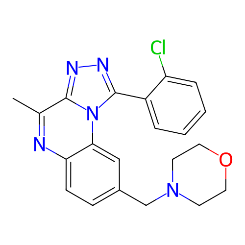 Chemical structure of BindingDB Monomer ID 50425123