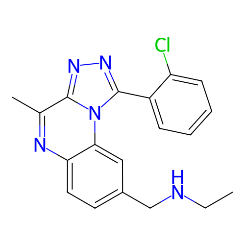 Chemical structure of BindingDB Monomer ID 50425125