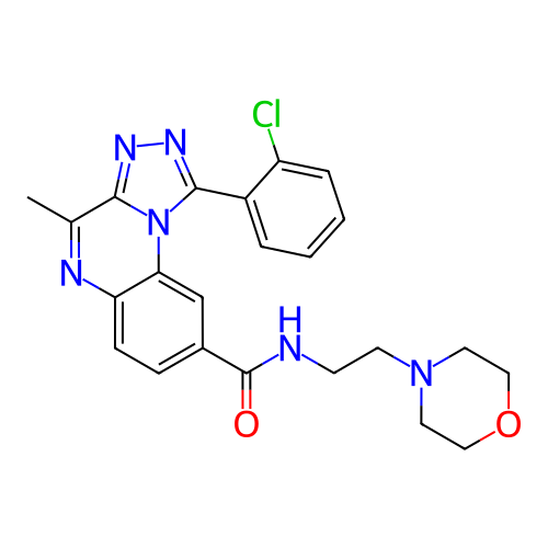 Chemical structure of BindingDB Monomer ID 50425127