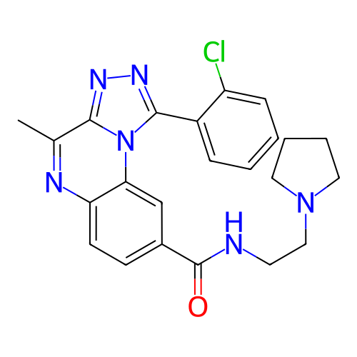 Chemical structure of BindingDB Monomer ID 50425128