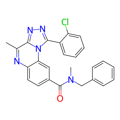 Chemical structure of BindingDB Monomer ID 50425131