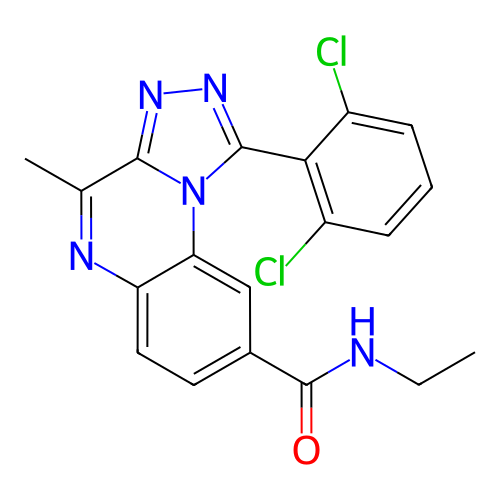 Chemical structure of BindingDB Monomer ID 50425140