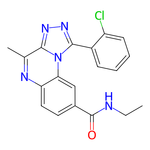 Chemical structure of BindingDB Monomer ID 50425143