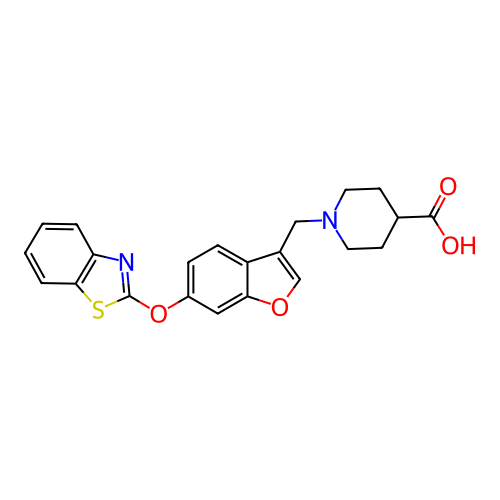 Chemical structure of BindingDB Monomer ID 50425148