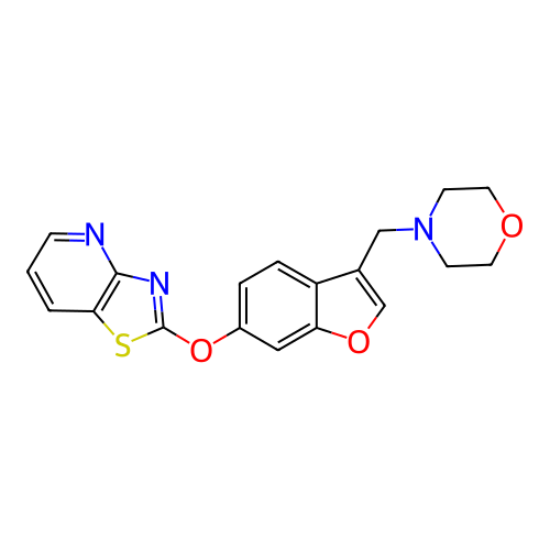 Chemical structure of BindingDB Monomer ID 50425149