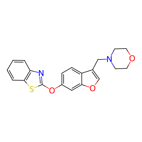 Chemical structure of BindingDB Monomer ID 50425150